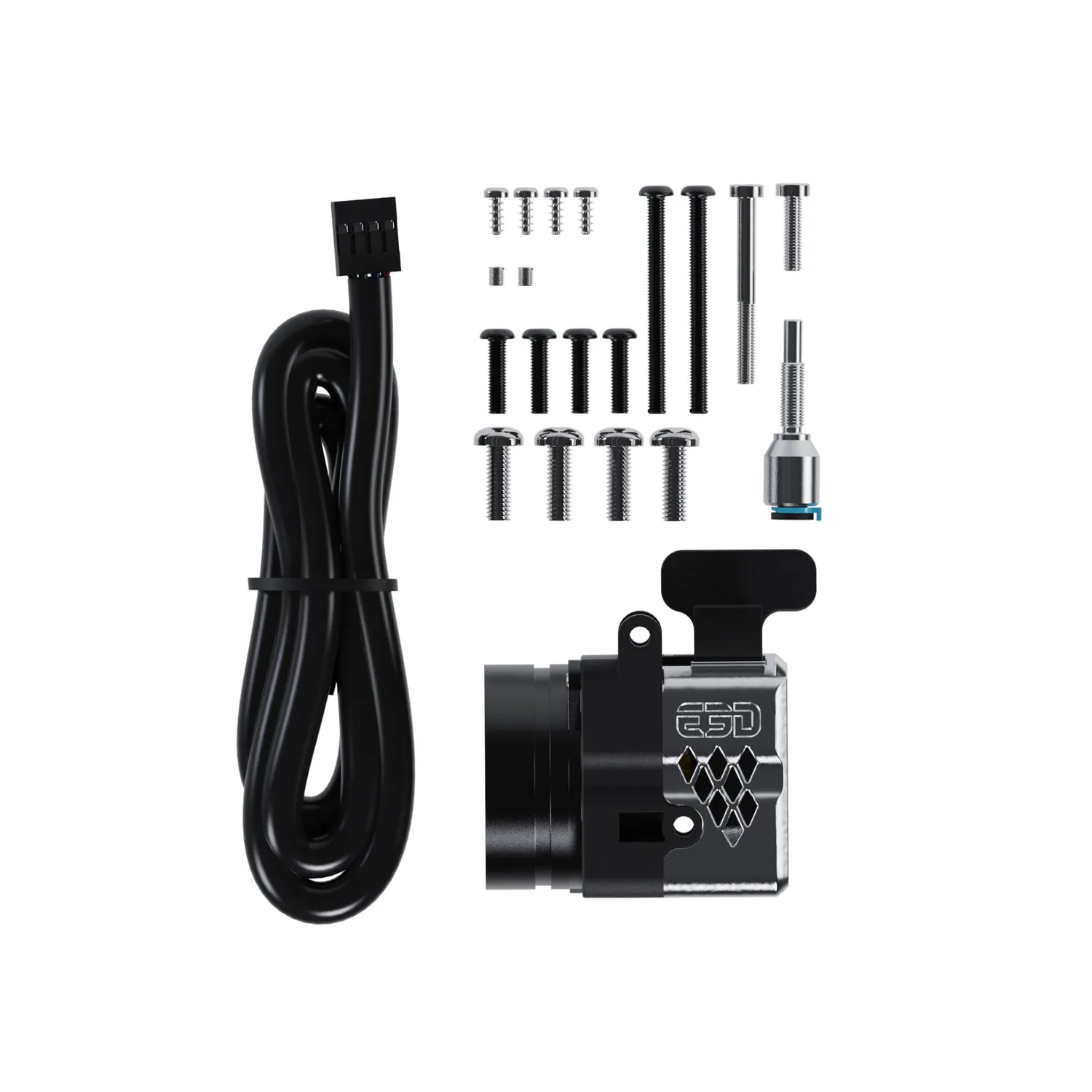 E3D Roto extruder direct drive 140g