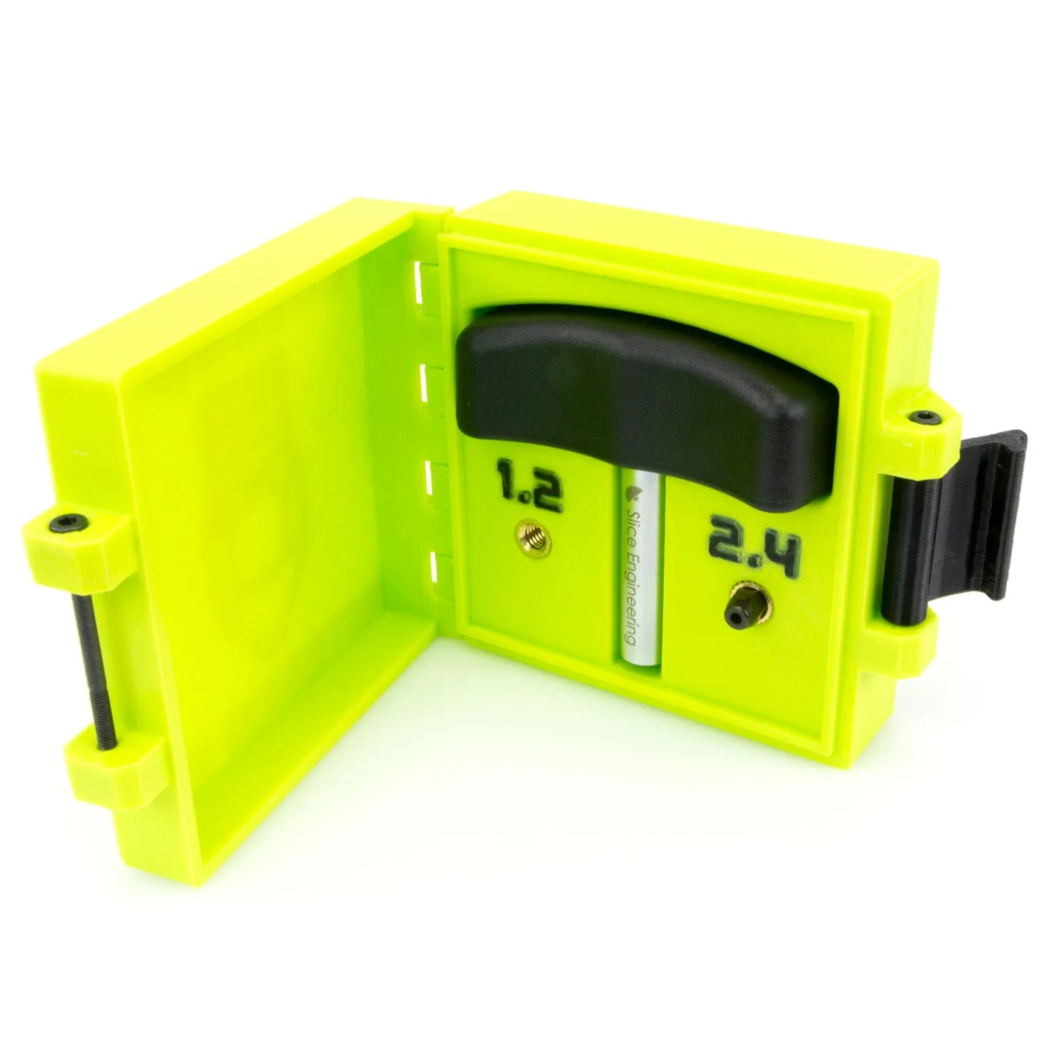 LulzBot Asteroid 2,4 mm nozzle kit 2,85 mm