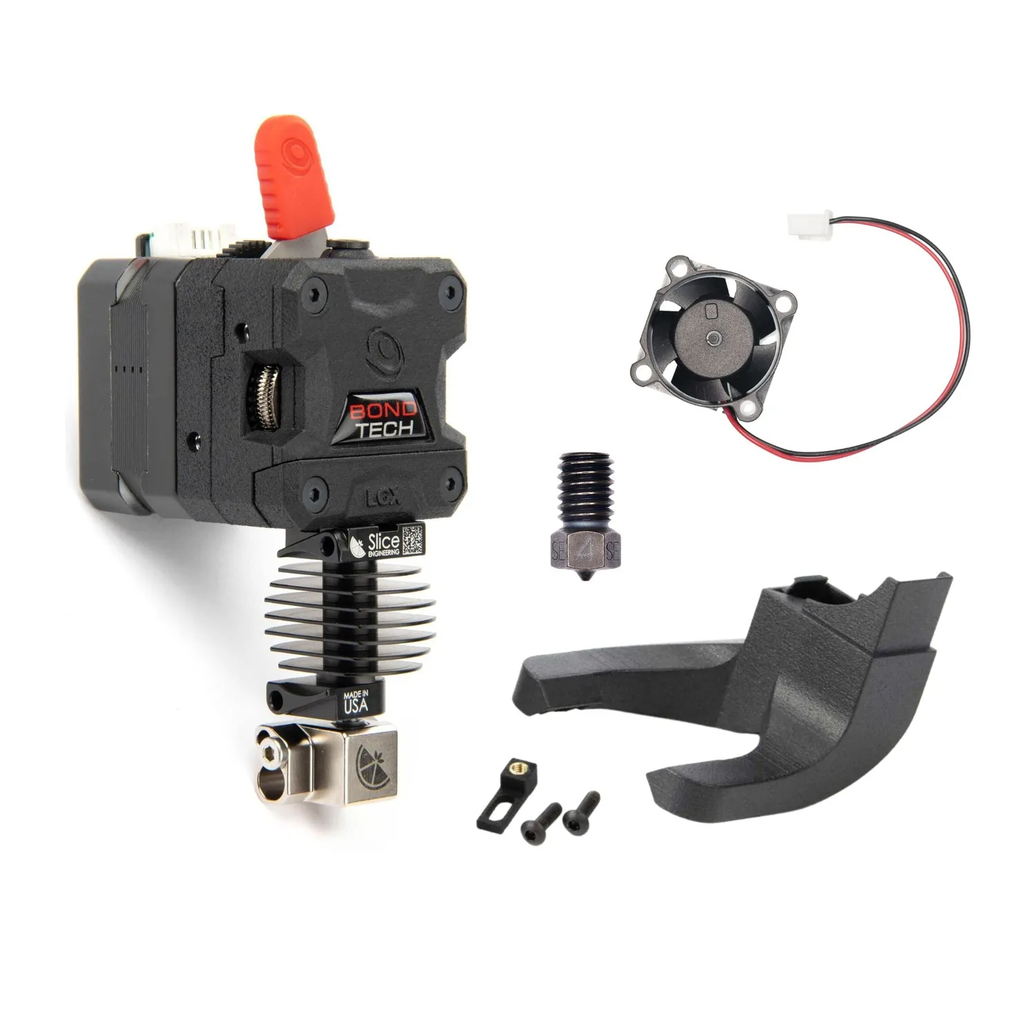 Slice Engineering Bondtech LGX upgrade bundel direct drive