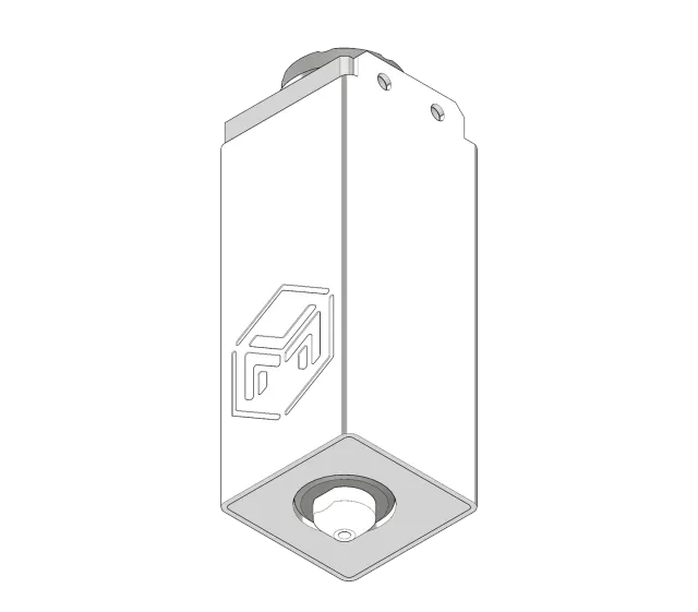 MAHOR-XYZ V5 MAX Hardened hotend all-metal