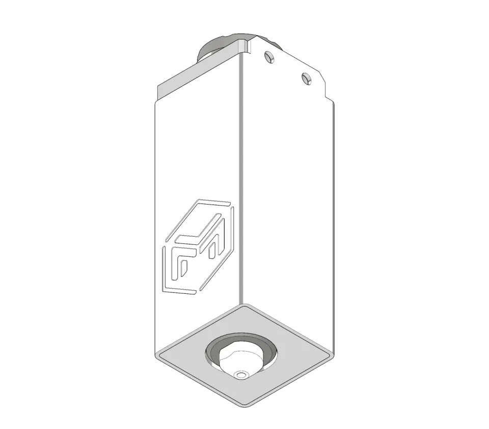 MAHOR-XYZ V5 MAX Hardened hotend all-metal