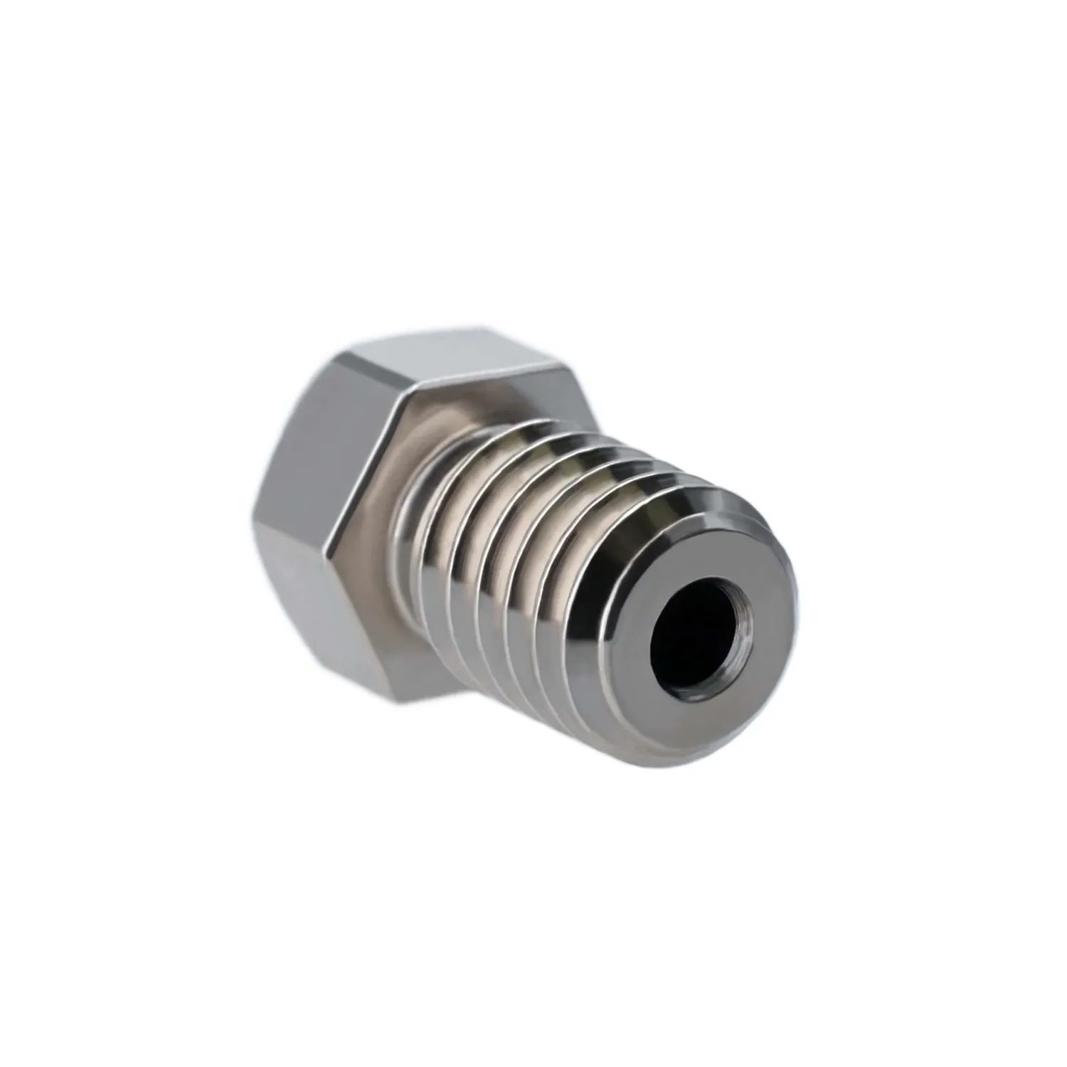 Micro Swiss RepRap nozzle M6 messing