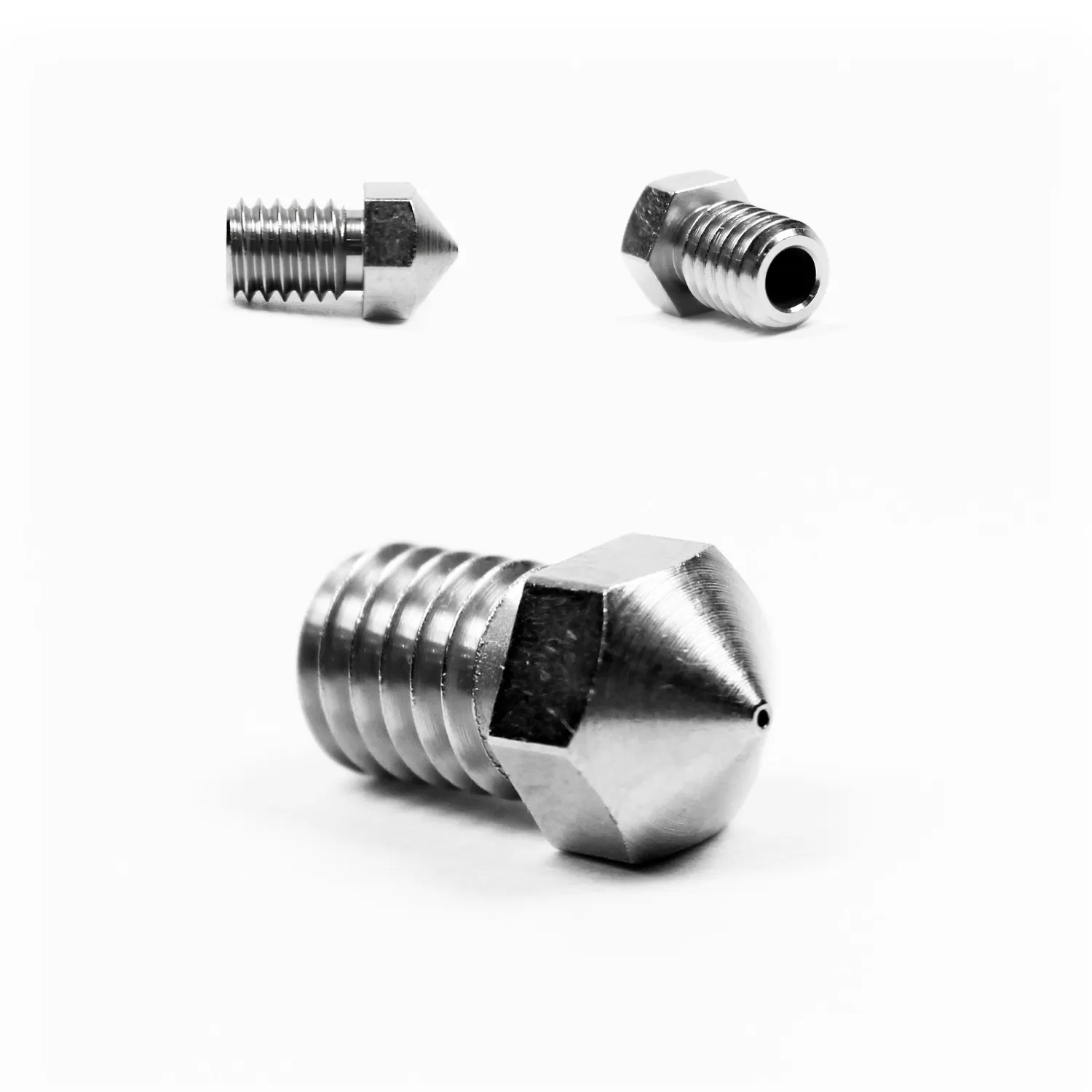 Micro Swiss RepRap nozzle M6 messing