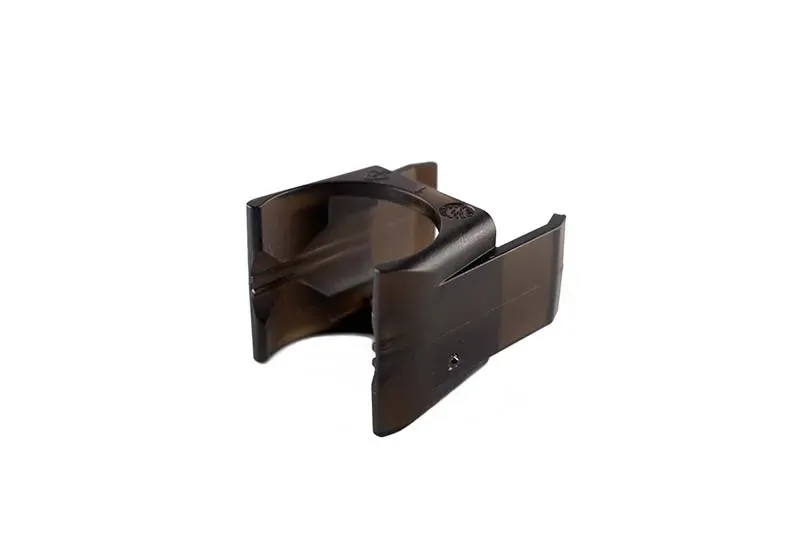 E3D Revo Micro fanduct zwart polycarbonaat