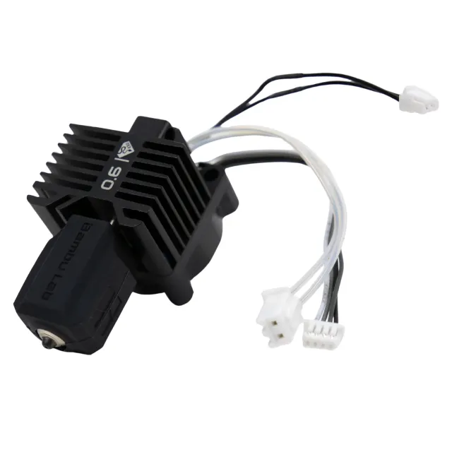 E3D DiamondBack Hotend met Diamond Nozzle voor Bambu Lab