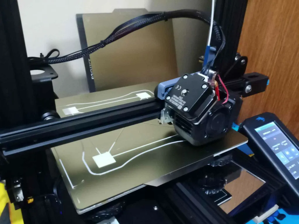 Micro Swiss NG Direct Drive Extruder