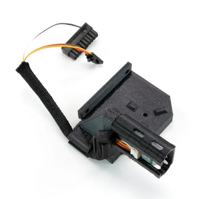 LulzBot TAZ Pro S BLTouch adapterkit automatische bednivellering