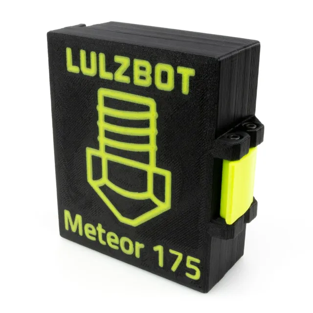 LulzBot Meteor nozzlekit 0,3 0,4 0,8 mm