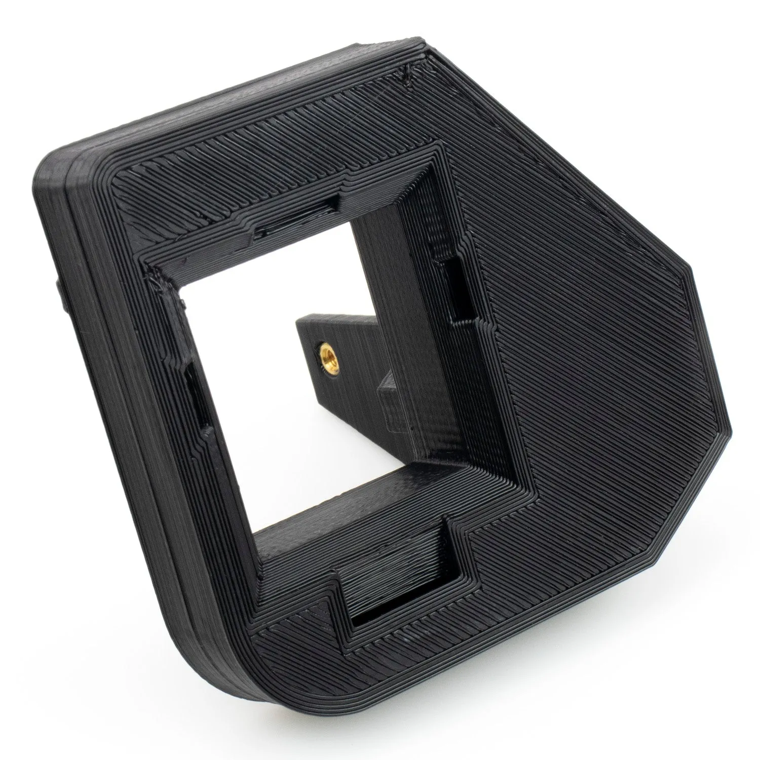 LulzBot SE/HE/SL ventilatorkap met inserts