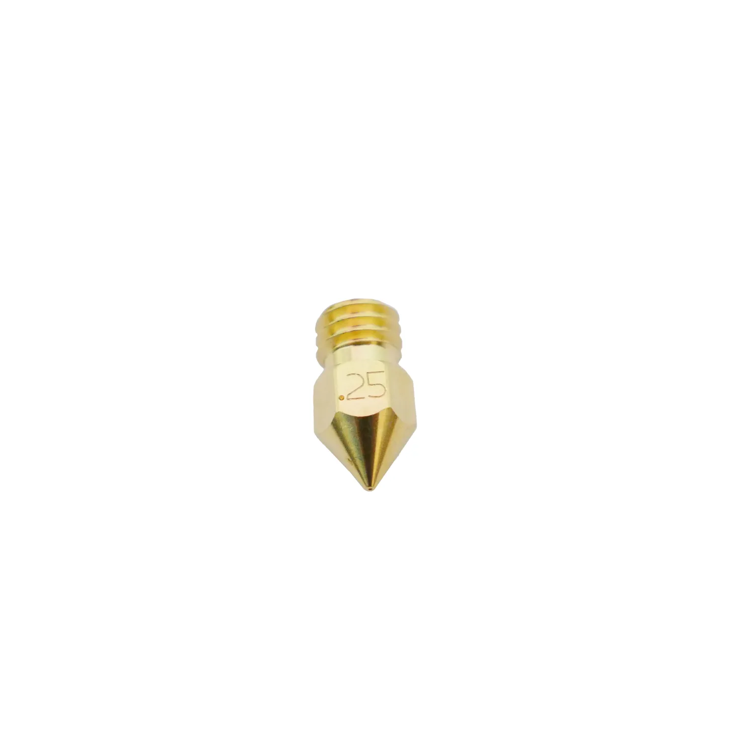E3D MK8 nozzle 1.75mm messing voor Ender CR10