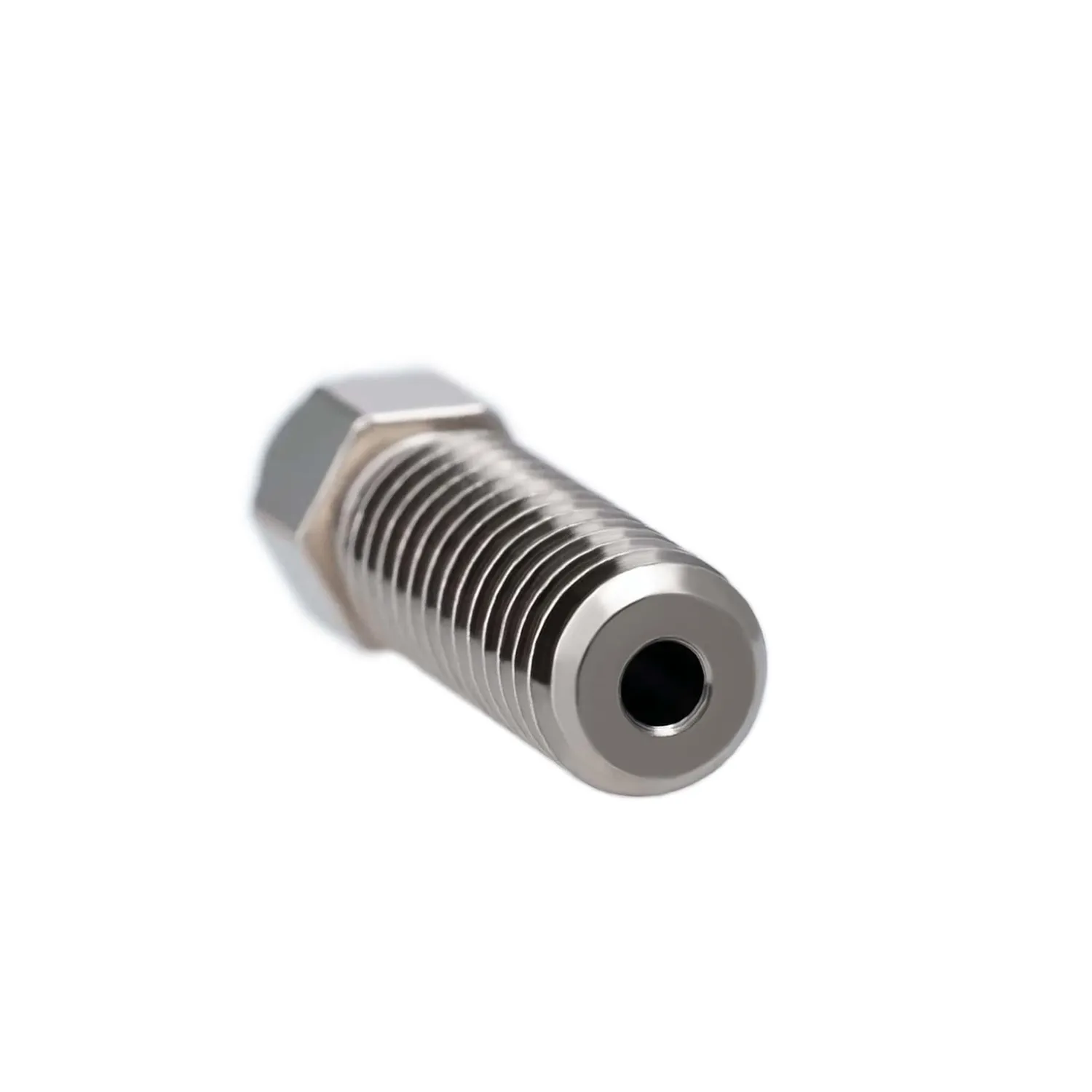 Micro Swiss K1 Messing Nozzle 1,75mm slijtvast
