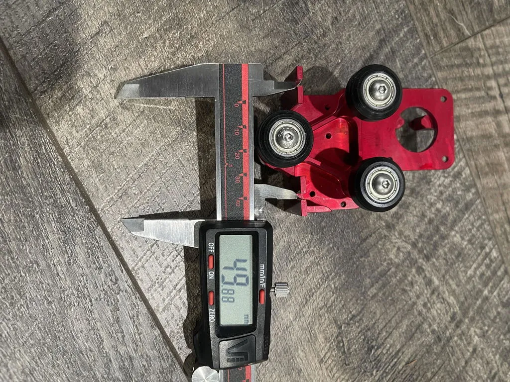 Micro Swiss Direct Drive Extruder