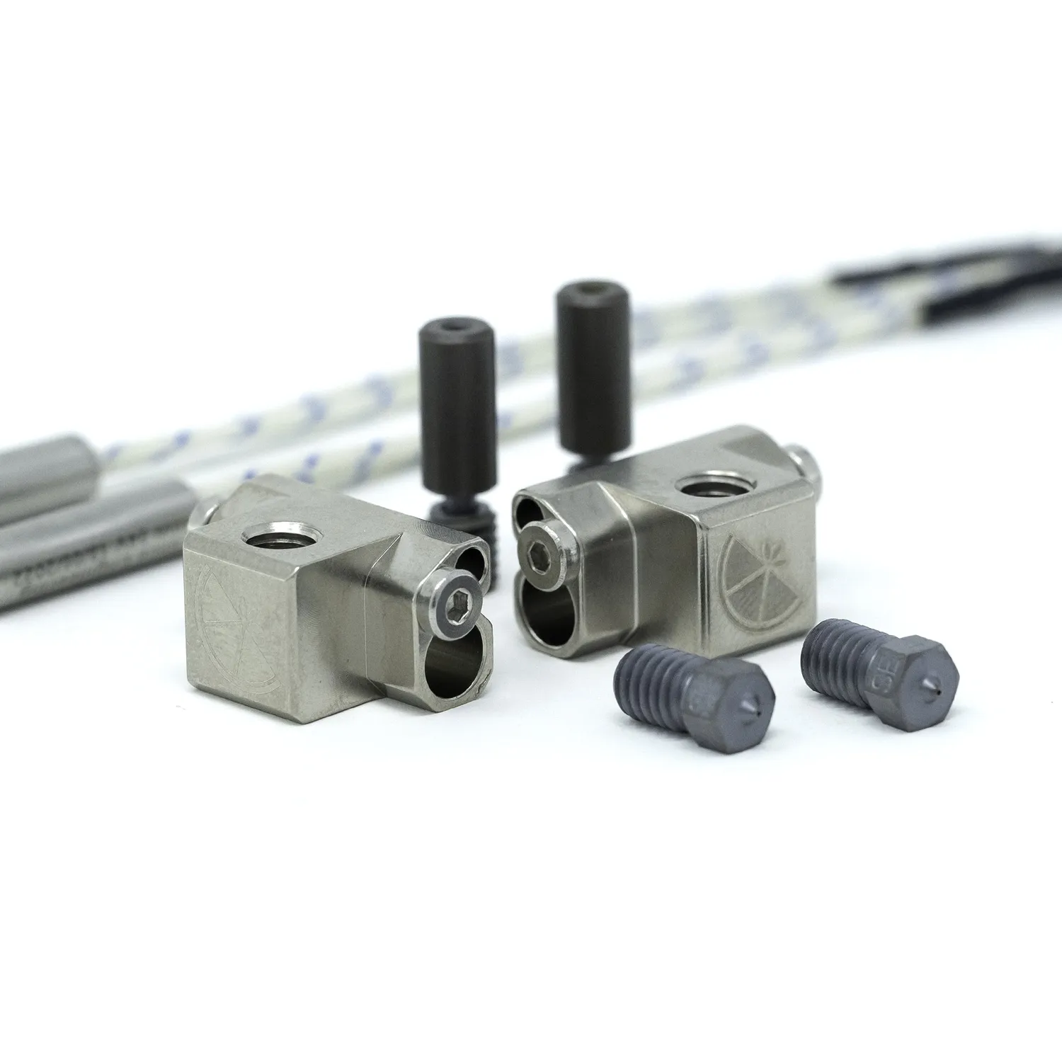 Slice Engineering Raise3D E2 Upgrade Kit hotend Copperhead