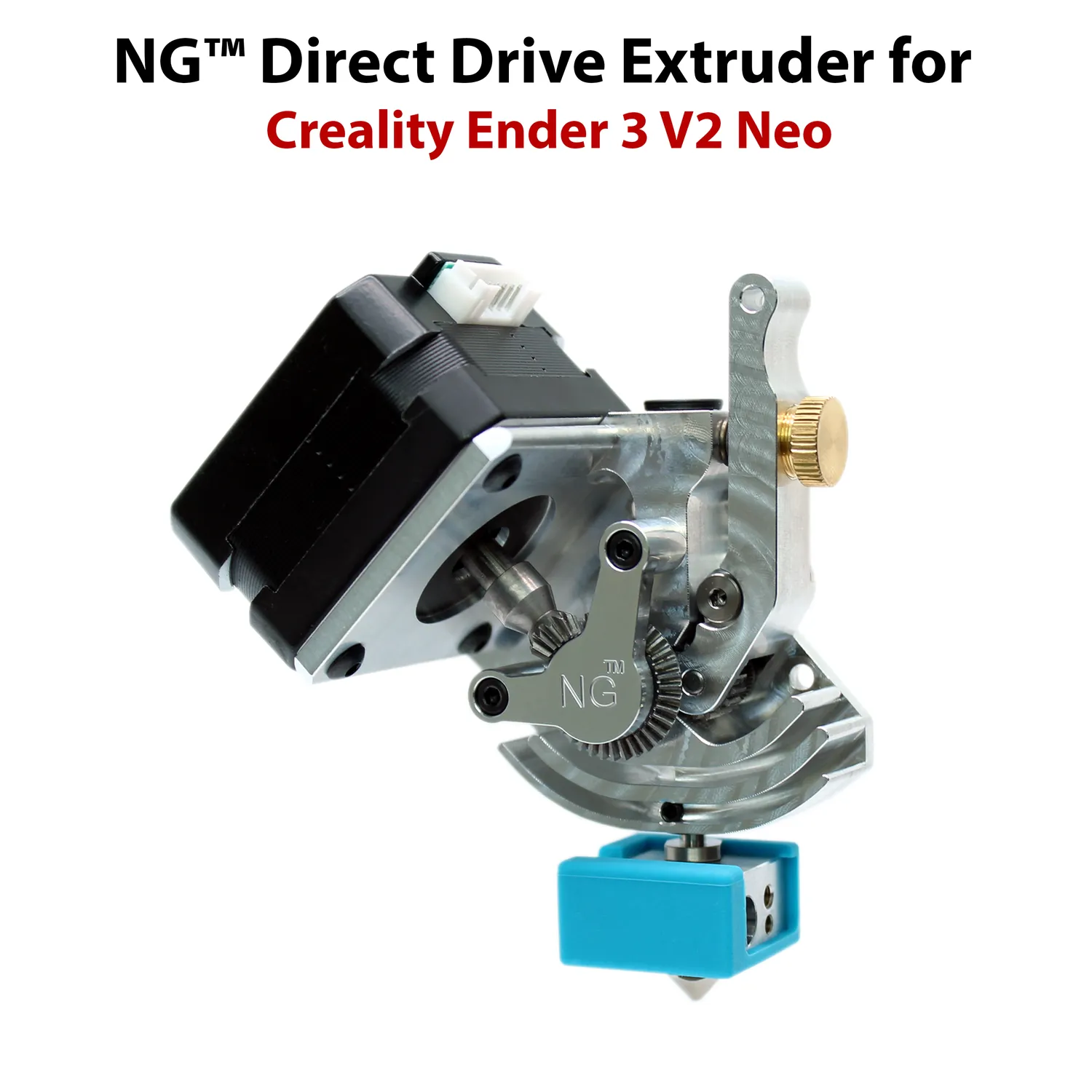 Micro Swiss NG Direct Drive Extruder