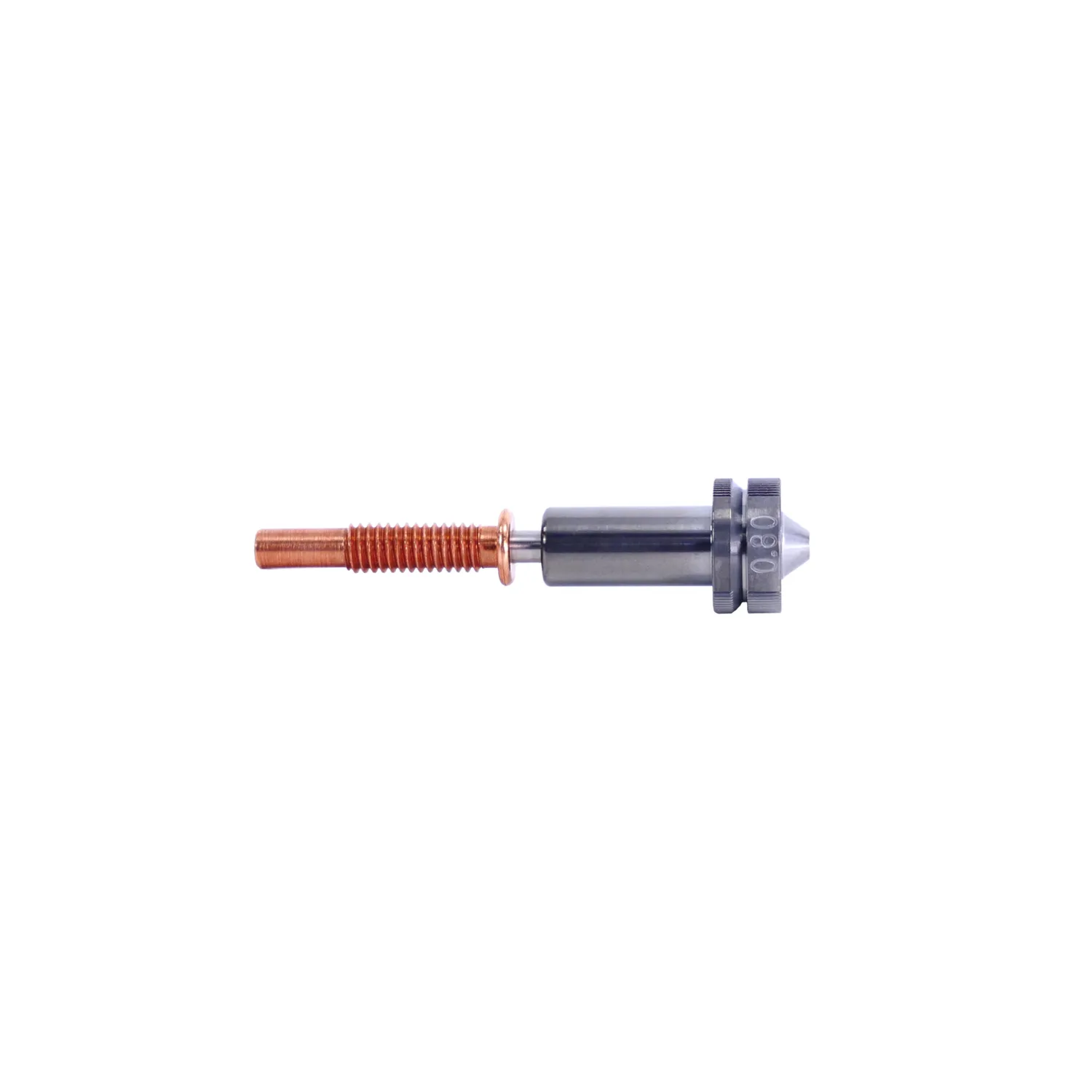 E3D Revo HTA nozzle 500°C abrasiefbestendig