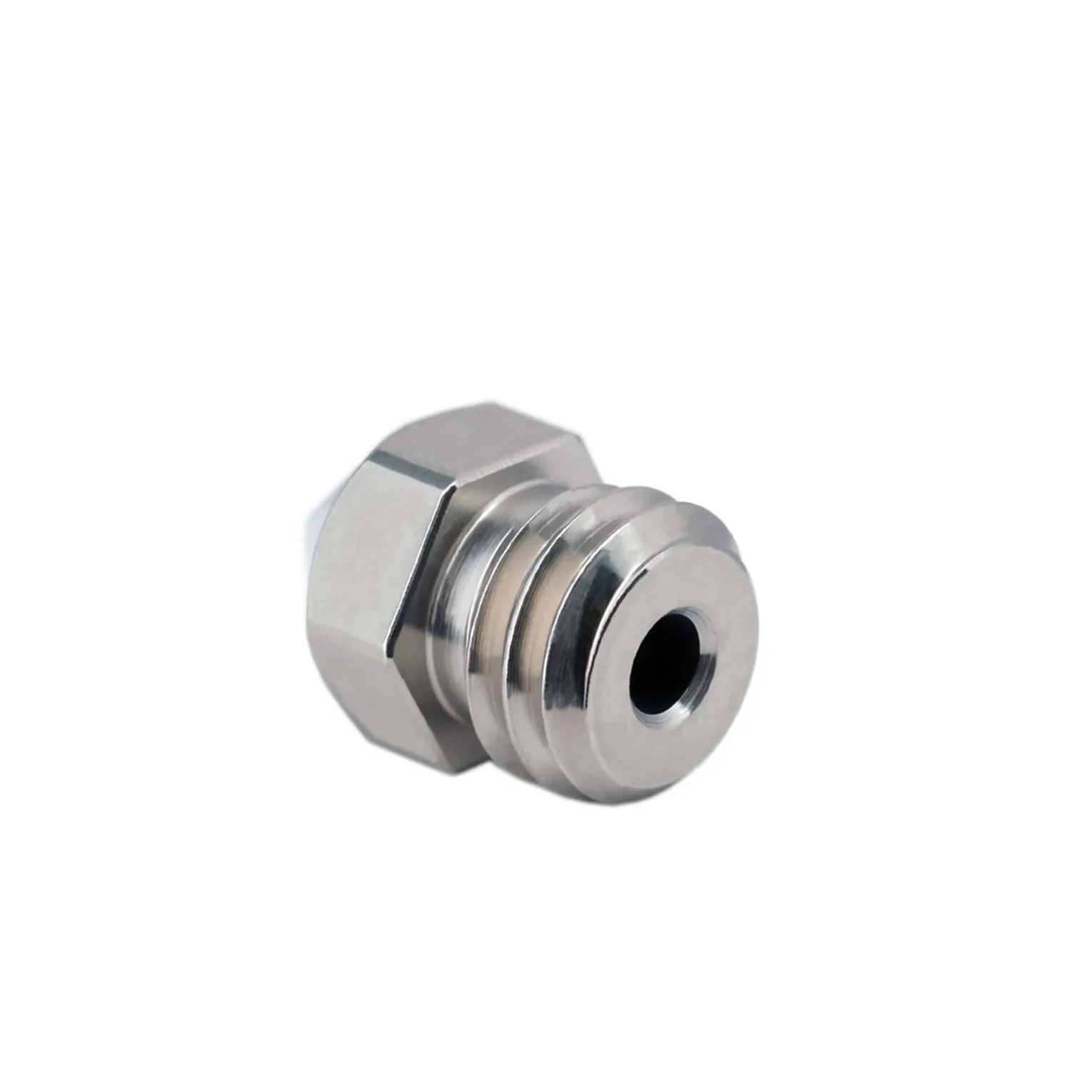 Micro Swiss messing nozzle slijtvast voor Creality CR-X