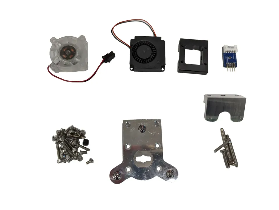E3D Hemera upgrade-set ToolChanger