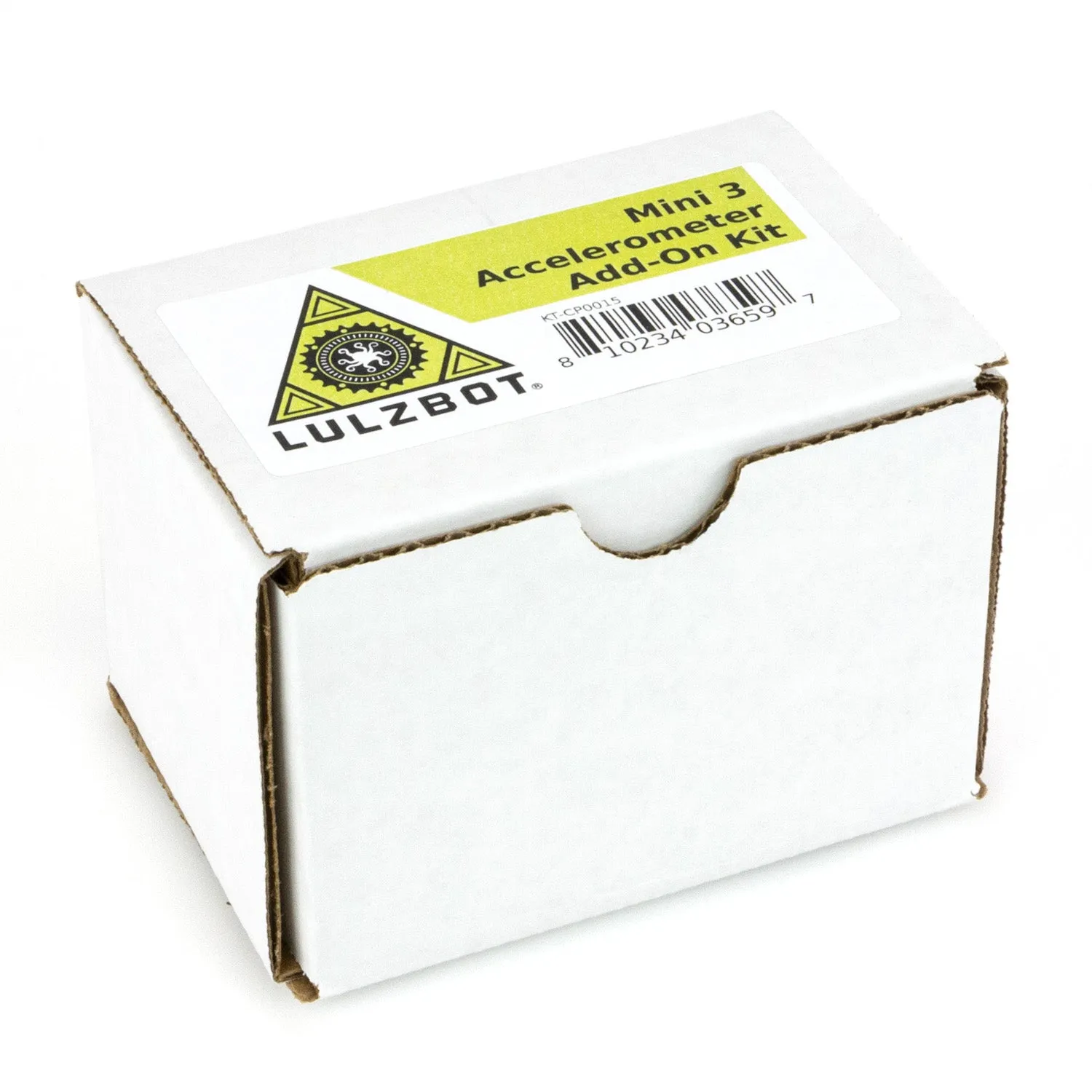 LulzBot Mini 3 Accelerometer Add-On Kit wifi