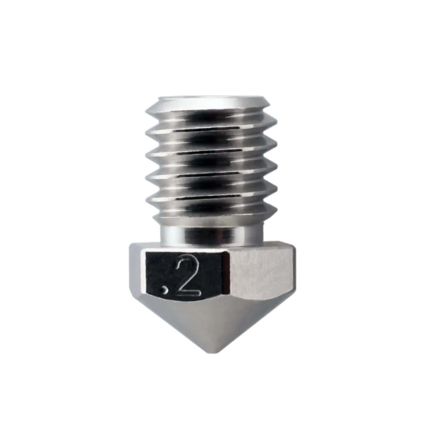 Micro Swiss Wanhao Mini nozzle slijtvast