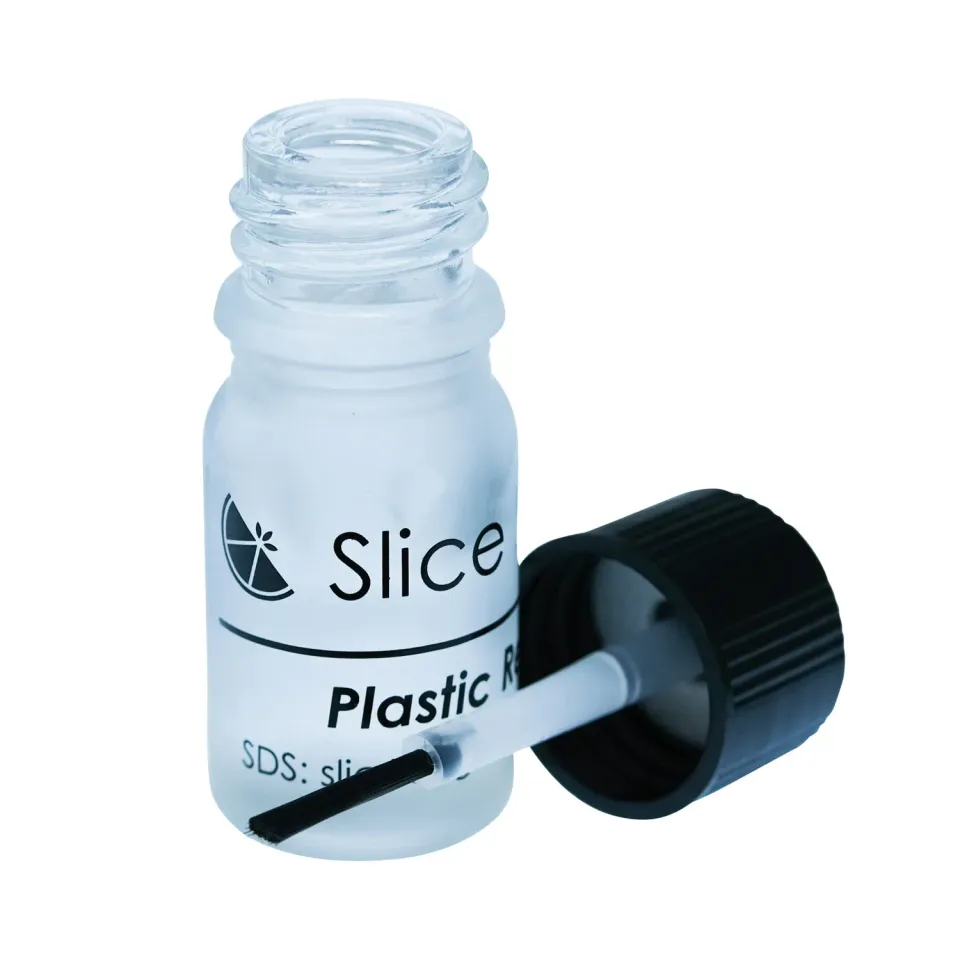 Slice Engineering Plastic Repellent Paint coating