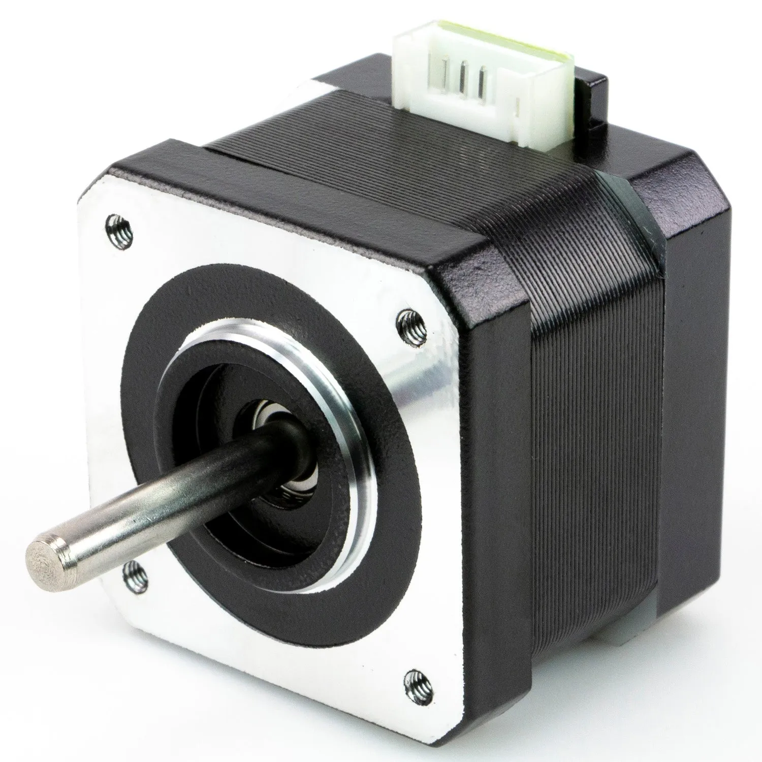 LulzBot NEMA 17 stappenmotor half height LDO