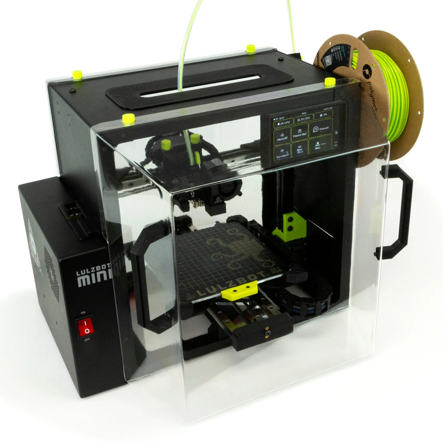 LulzBot Mini Enclosure printerbehuizing