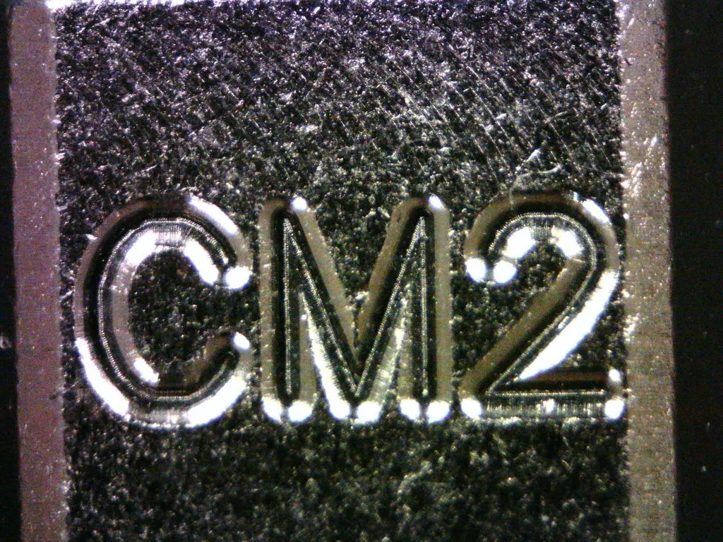 Micro Swiss CM2 MK8 Nozzle met geharde punt