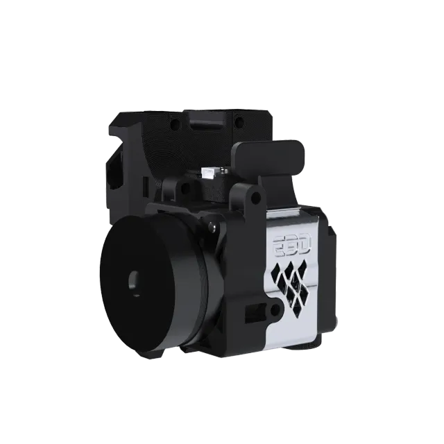 E3D Roto extruder Prusa MK3 Edition direct drive