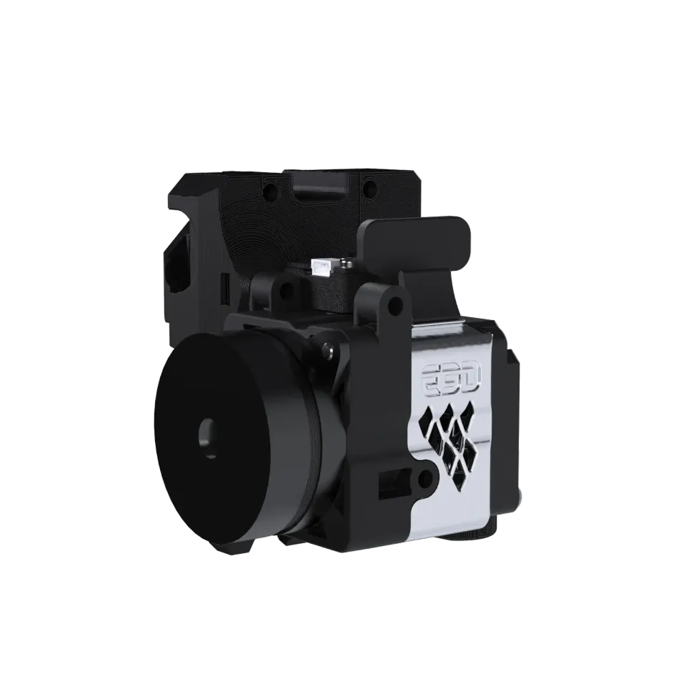 E3D Roto extruder Prusa MK3 Edition direct drive