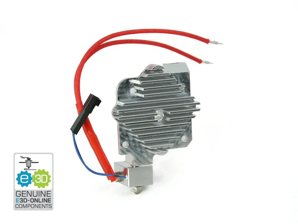 LulzBot SE Tool Head Hot End Kit hotend 0.5 mm nozzle
