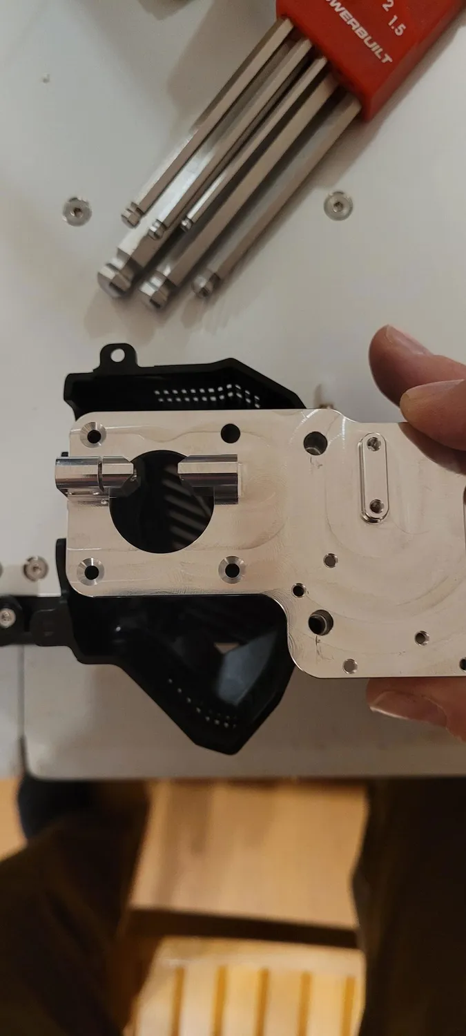 Micro Swiss Direct Drive Extruder