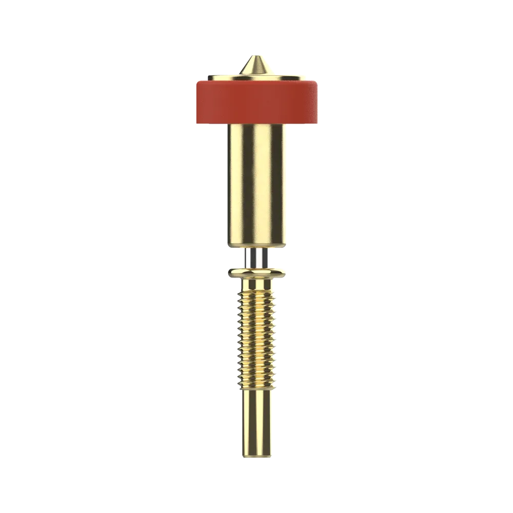 E3D Revo Brass nozzle messing koud wisselbaar