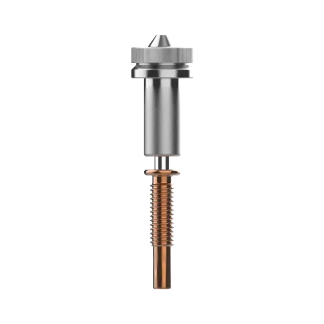 E3D Revo HT nozzle koper 500°C