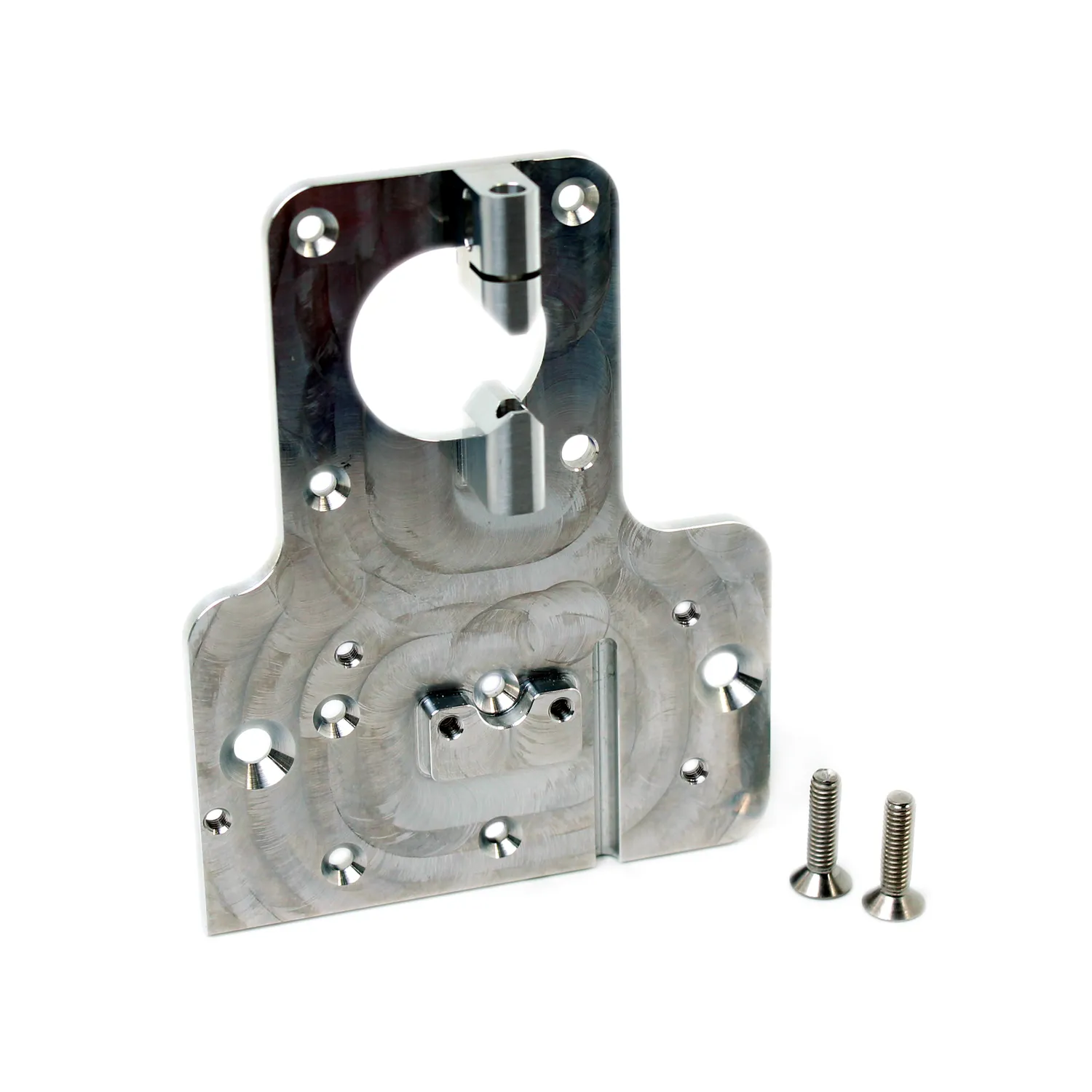 Micro Swiss Direct Drive extruder body