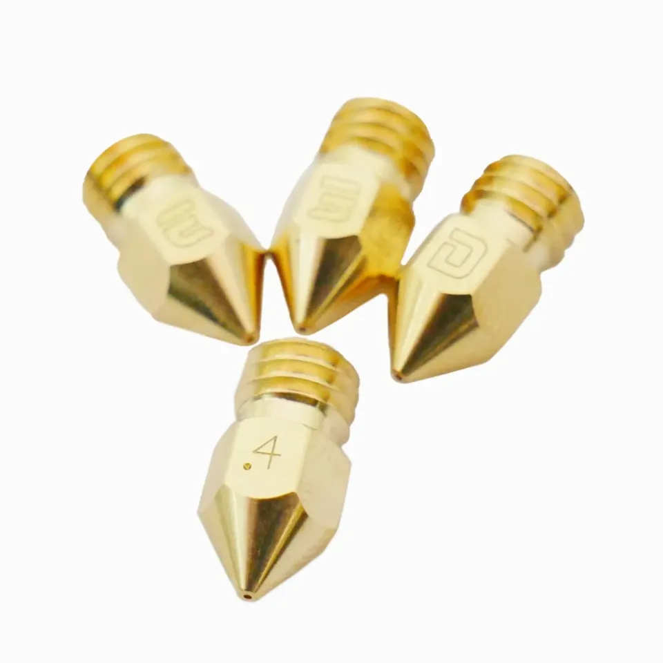 E3D MK8 Nozzle Pack nozzle messing