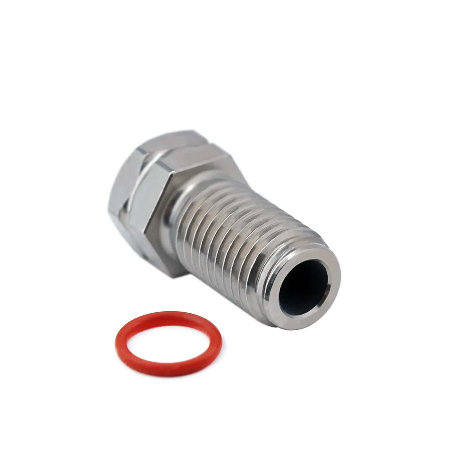 Micro Swiss Ultimaker nozzle TwinClad slijtvast AA-core