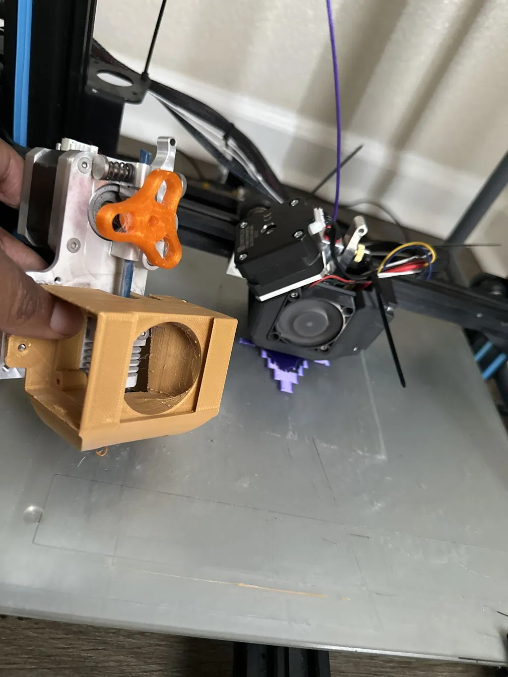 Micro Swiss NG Direct Drive Extruder