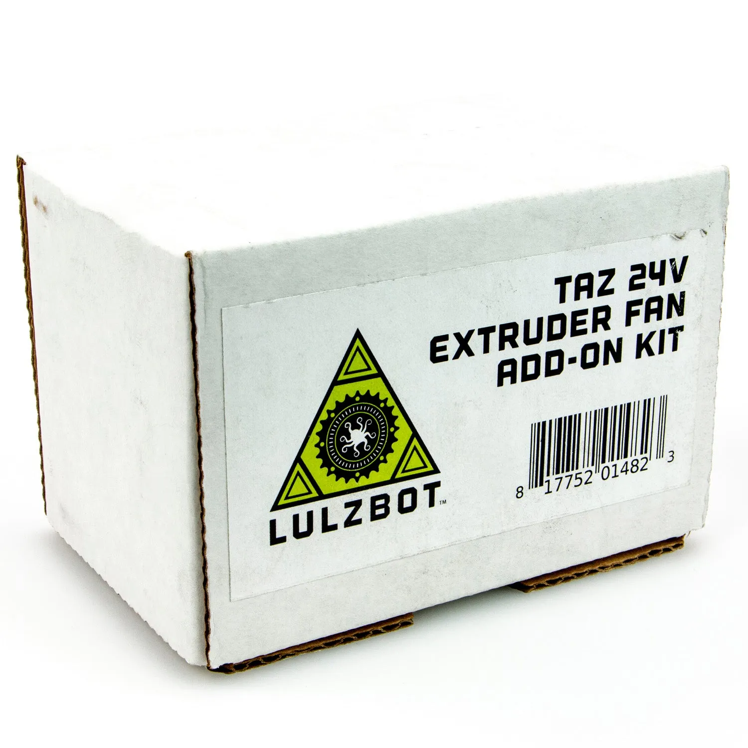 LulzBot TAZ 24V Fan add-on kit ventilator PLA ABS