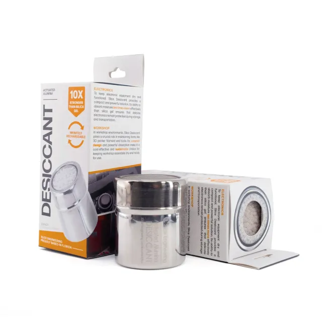 Slice Engineering Filament Drying Desiccant droogmiddel