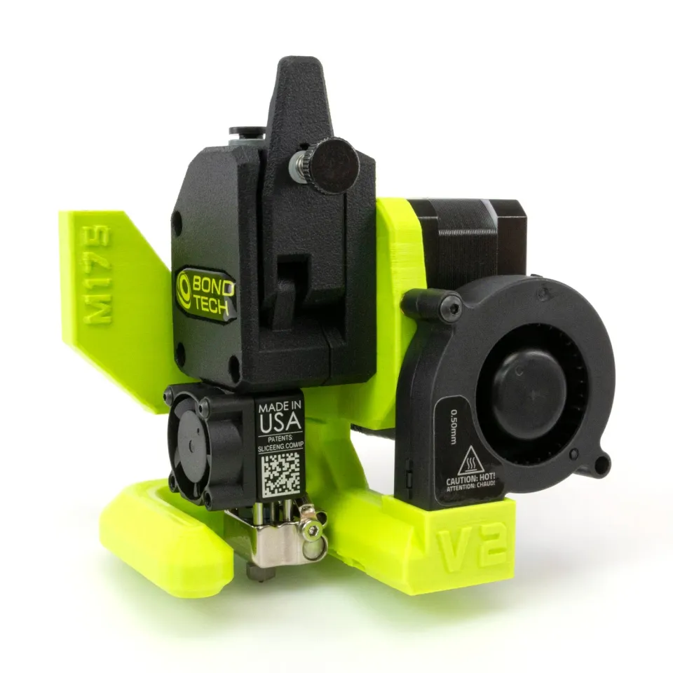 LulzBot M175 v2 Tool Head printkop 0,5 mm