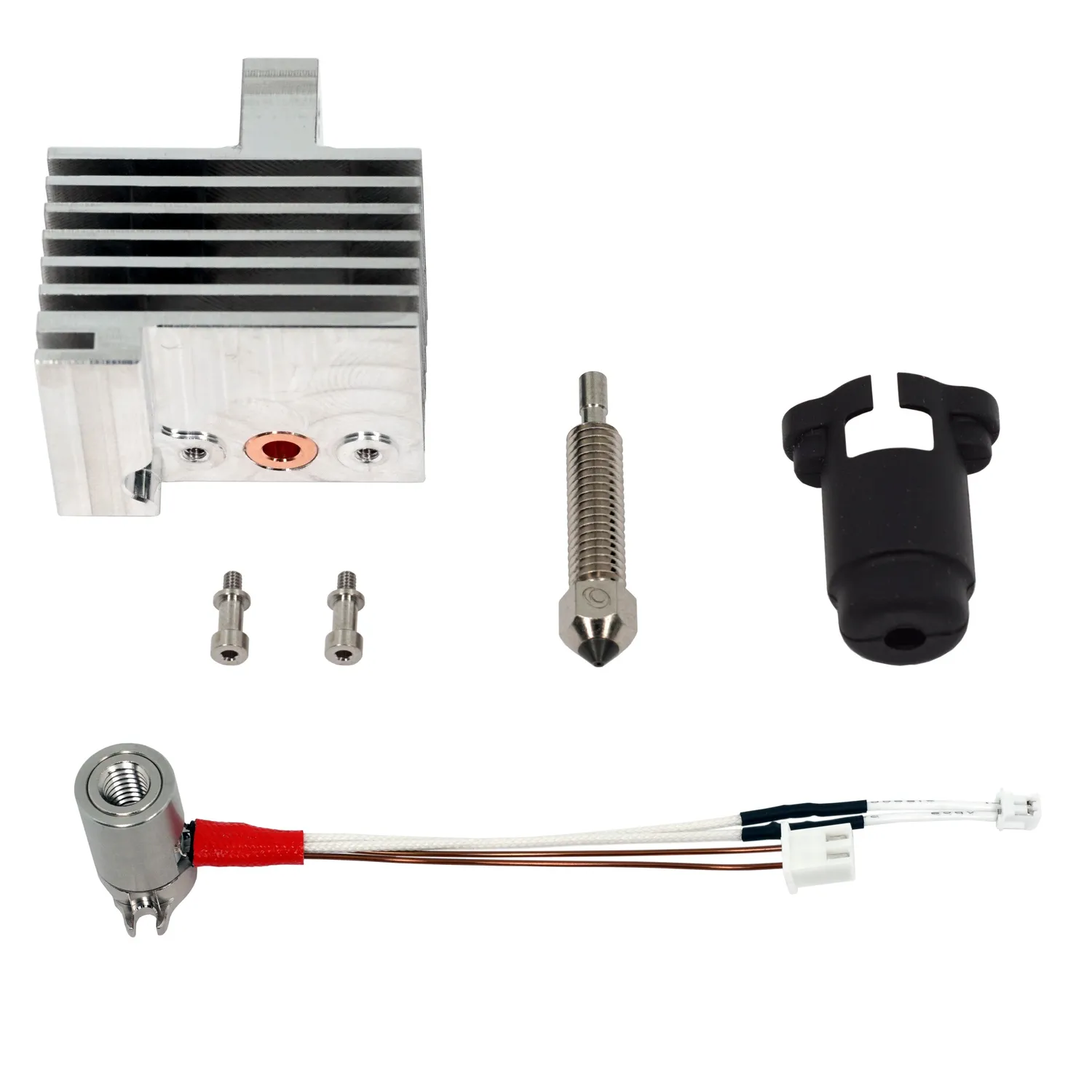 Micro Swiss FlowTech Hotend Elegoo Centauri Carbon