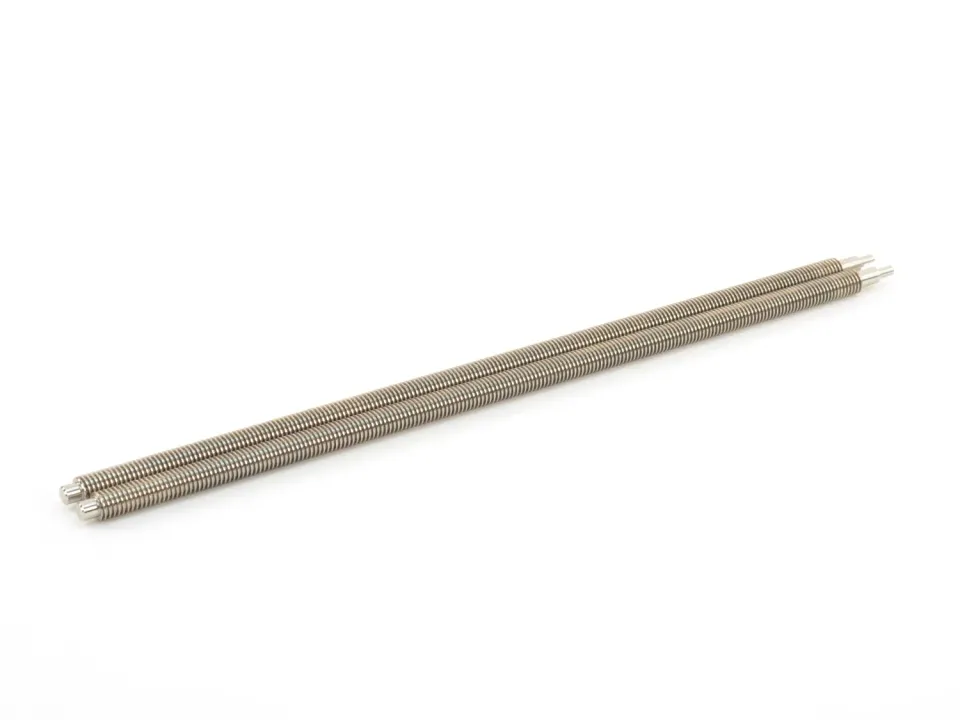 LulzBot RVS lead screw 12x420mm 2-pack