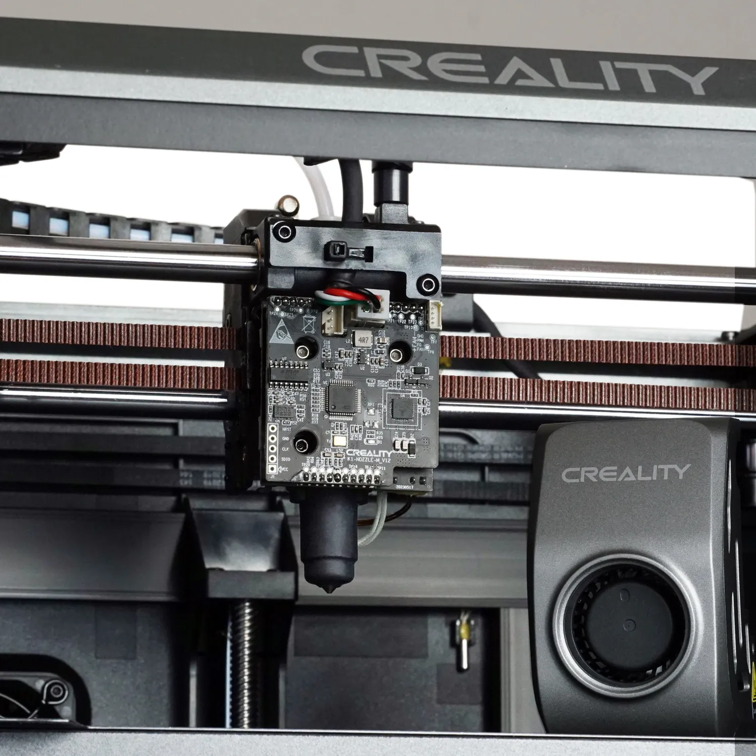 Micro Swiss FlowTech Hotend voor Creality K1 all-metal