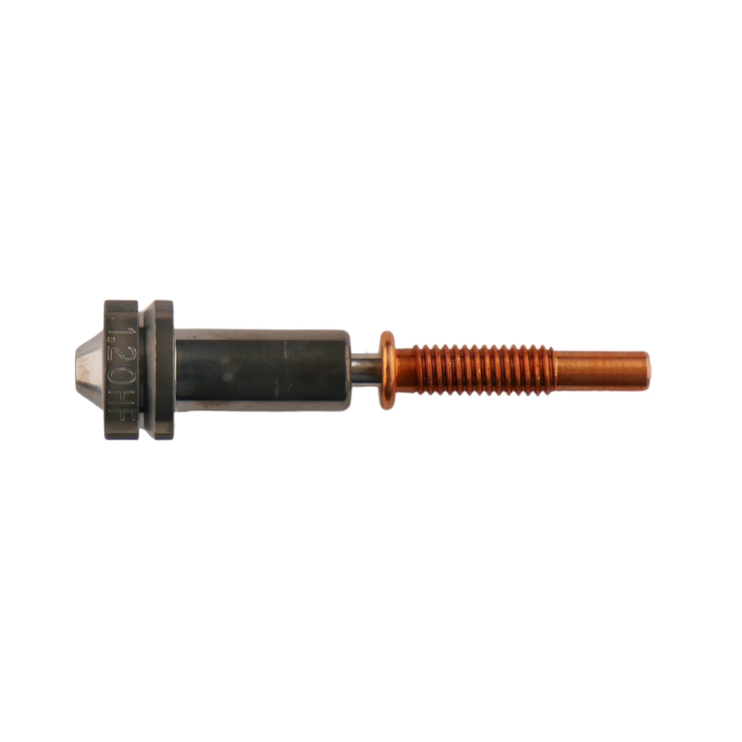 E3D Revo High Flow HTA nozzle slijtvast 500°C