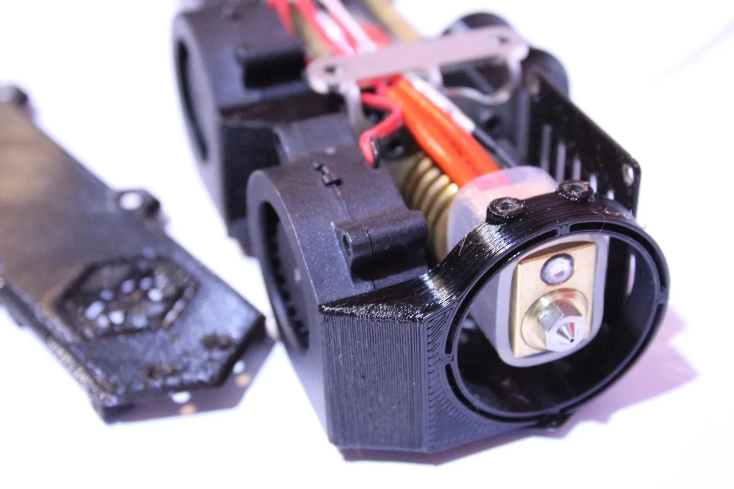 MAHOR-XYZ V3 pellet extruder bouwpakket