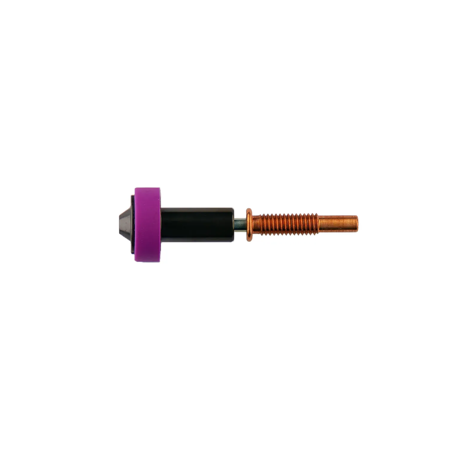E3D Revo ObXidian nozzle high flow slijtvast