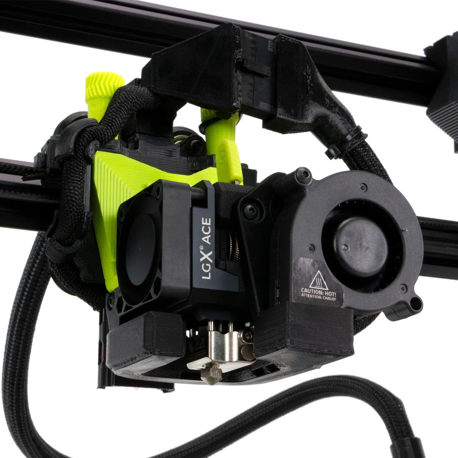 LulzBot SideKick 747 3D-printer 1.75mm