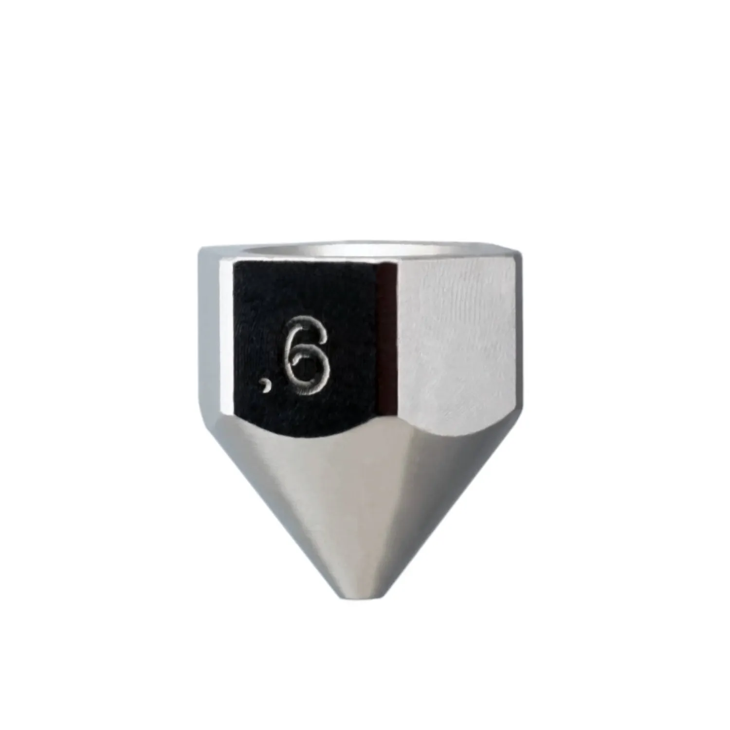 Micro Swiss UP Box+ / UP300 nozzle vernikkeld slijtvast
