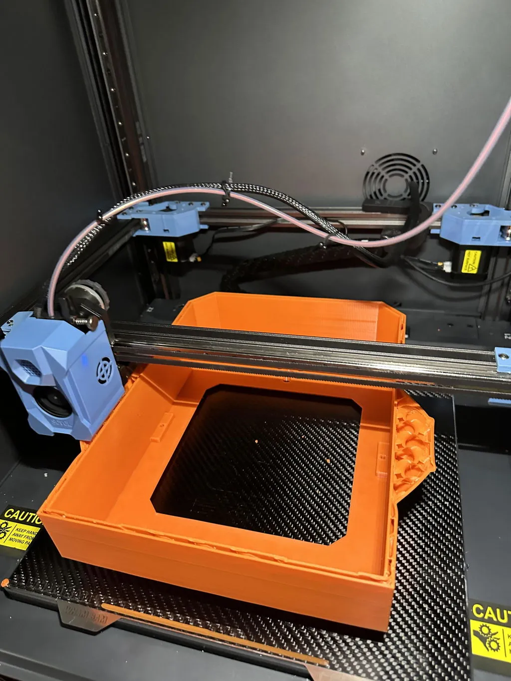 Micro Swiss FlowTech Hotend voor Sovol SV08 all-metal