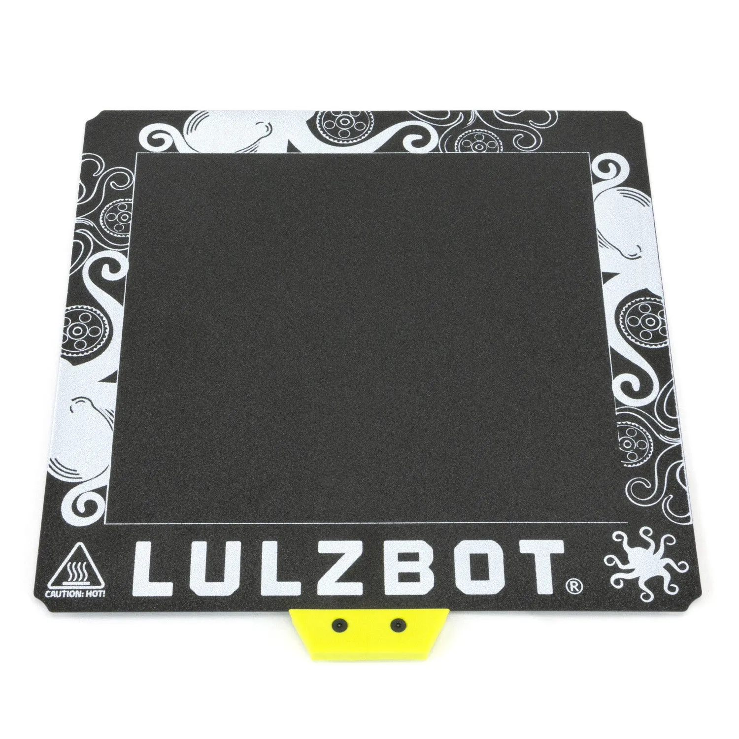 LulzBot magnetische flexsheet getextureerd reserve